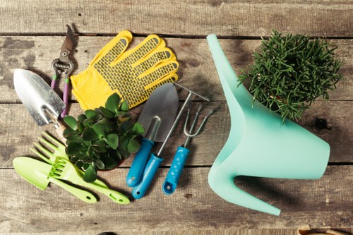 Secure payment interface for Gardeners Cambridge Heath