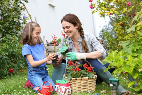 Secure checkout for Gardeners Cambridge Heath payments area