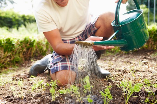Garden pricing and quote planning for Cambridge Heath homes