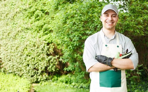 Final step in a fair gardening complaints procedure